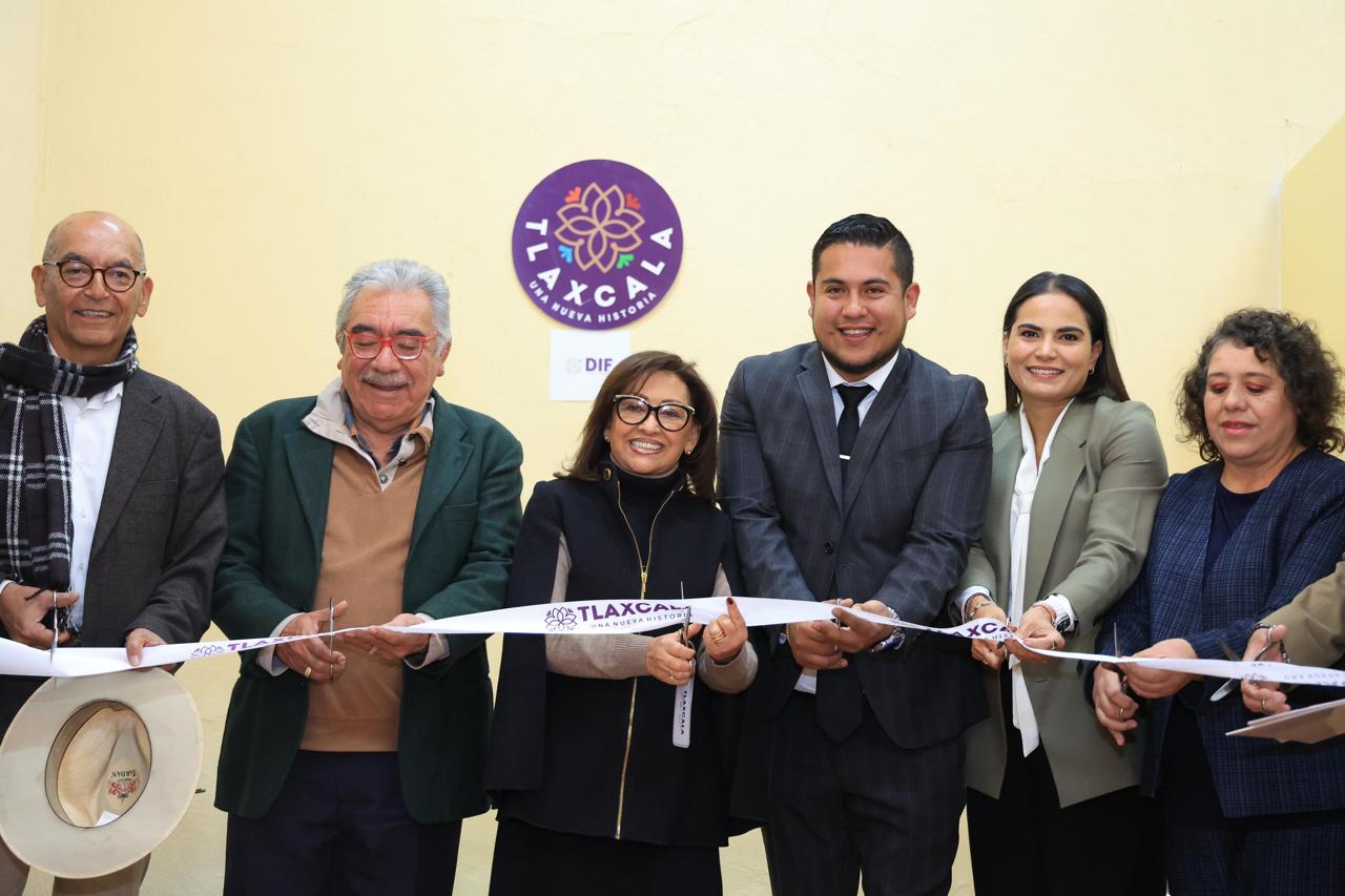 La meta es que cada municipio cuente con una unidad de rehabilitación: Gobernadora